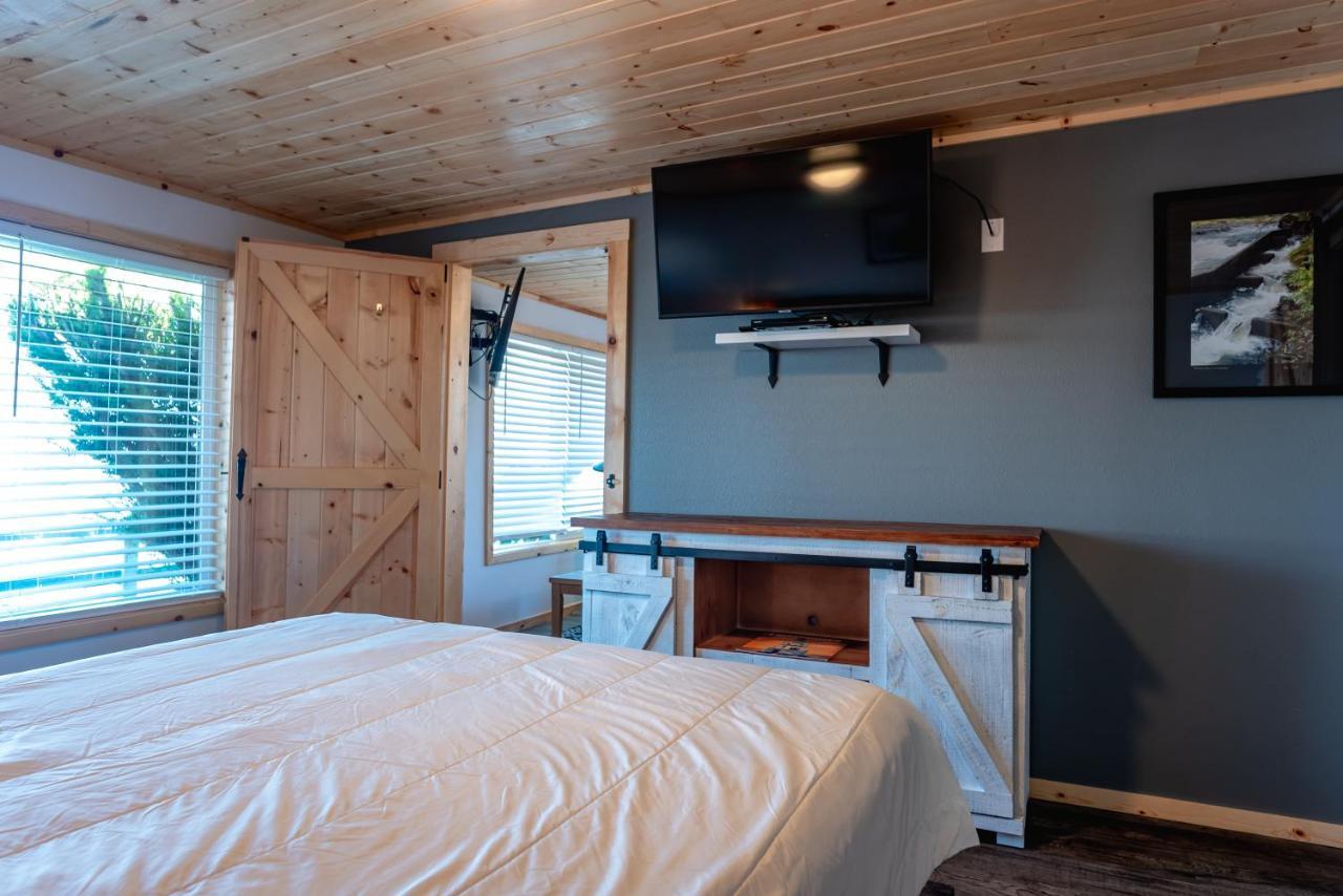 Terimore Lodging By The Sea Tillamook Esterno foto