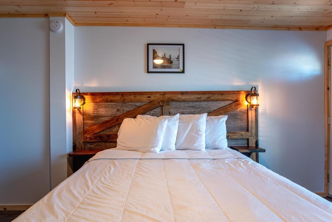Terimore Lodging By The Sea Tillamook Esterno foto