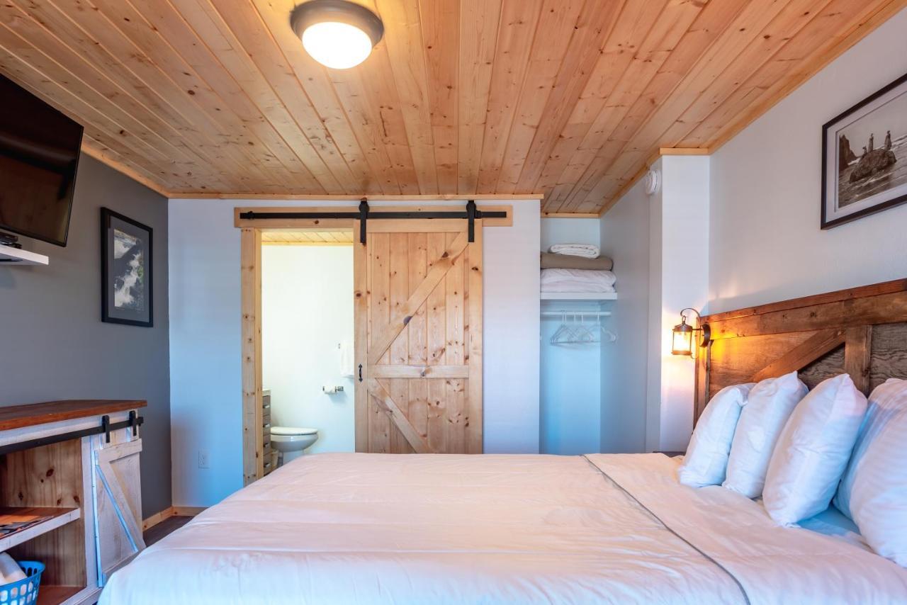 Terimore Lodging By The Sea Tillamook Esterno foto