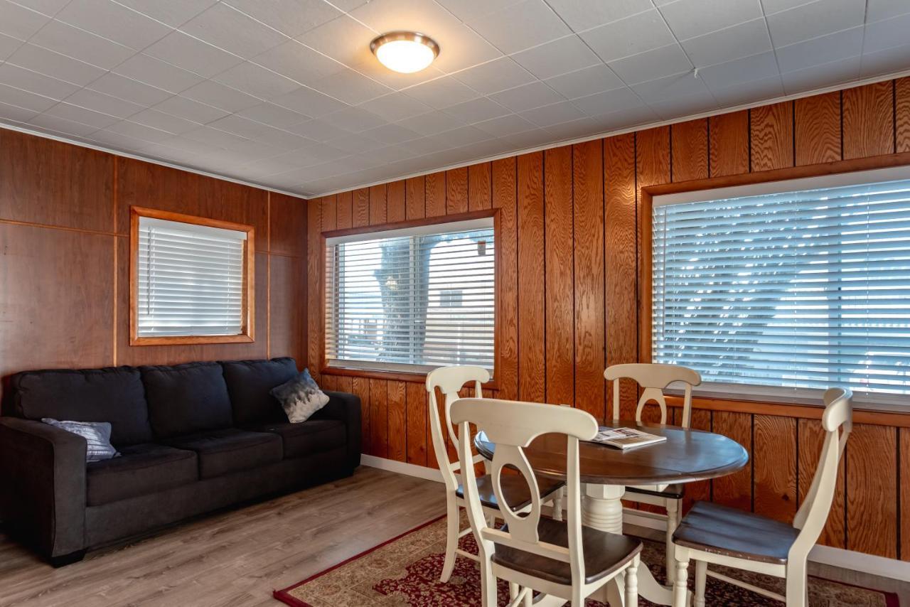 Terimore Lodging By The Sea Tillamook Esterno foto