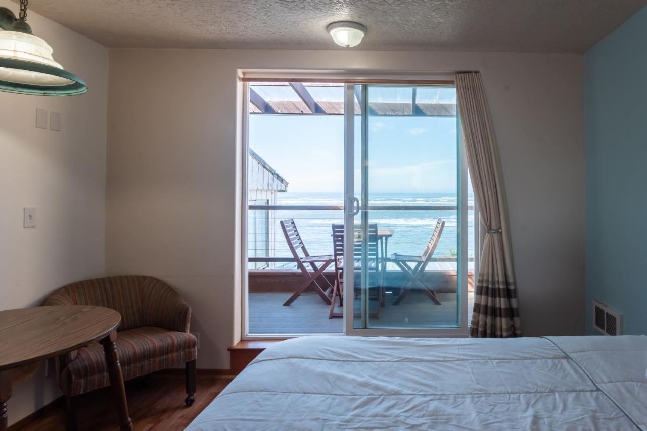 Terimore Lodging By The Sea Tillamook Esterno foto