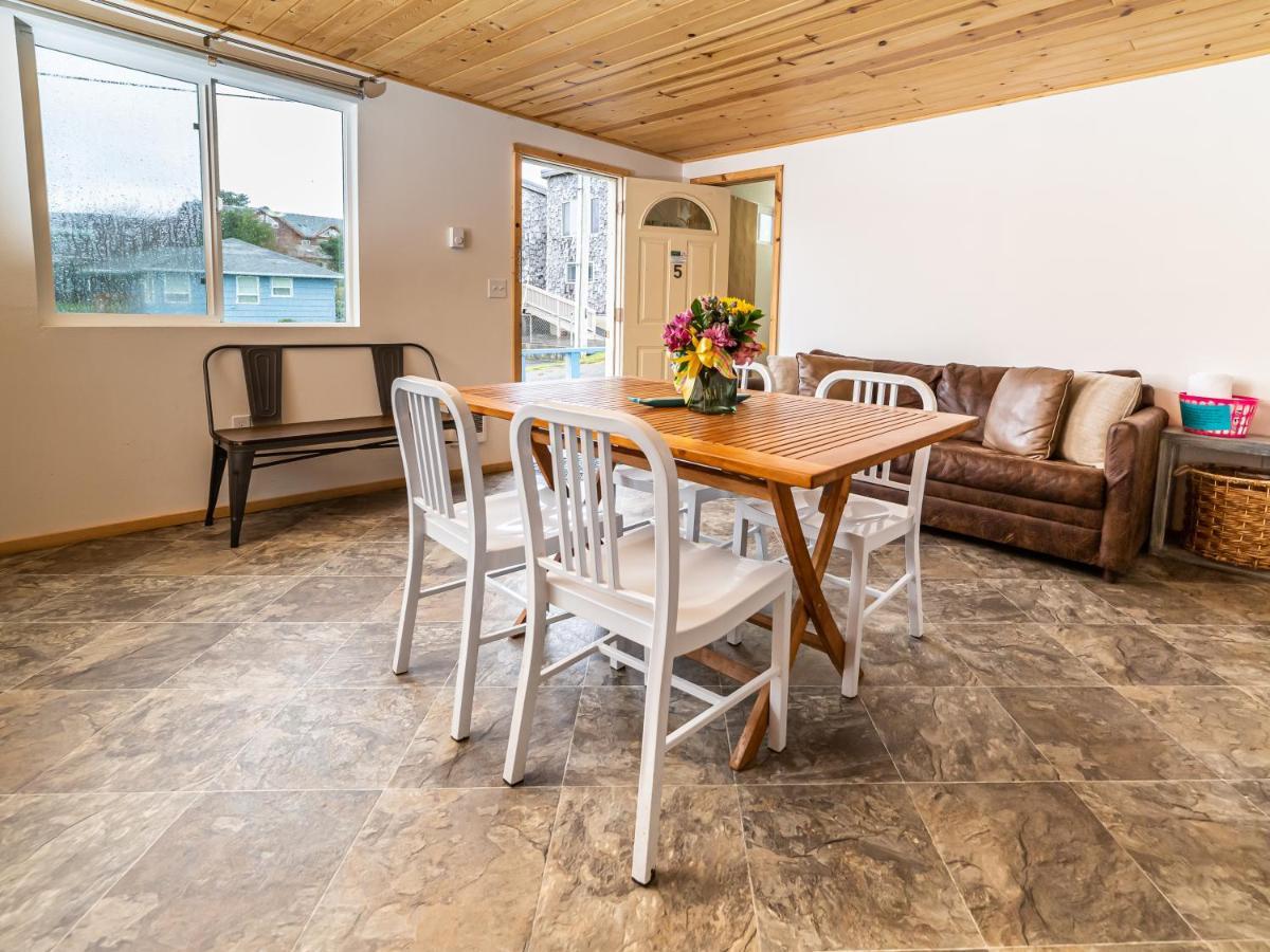 Terimore Lodging By The Sea Tillamook Esterno foto
