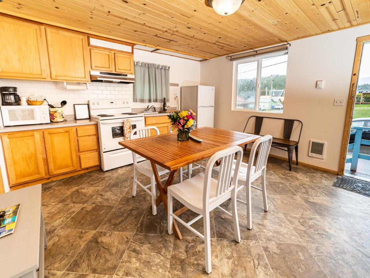Terimore Lodging By The Sea Tillamook Esterno foto