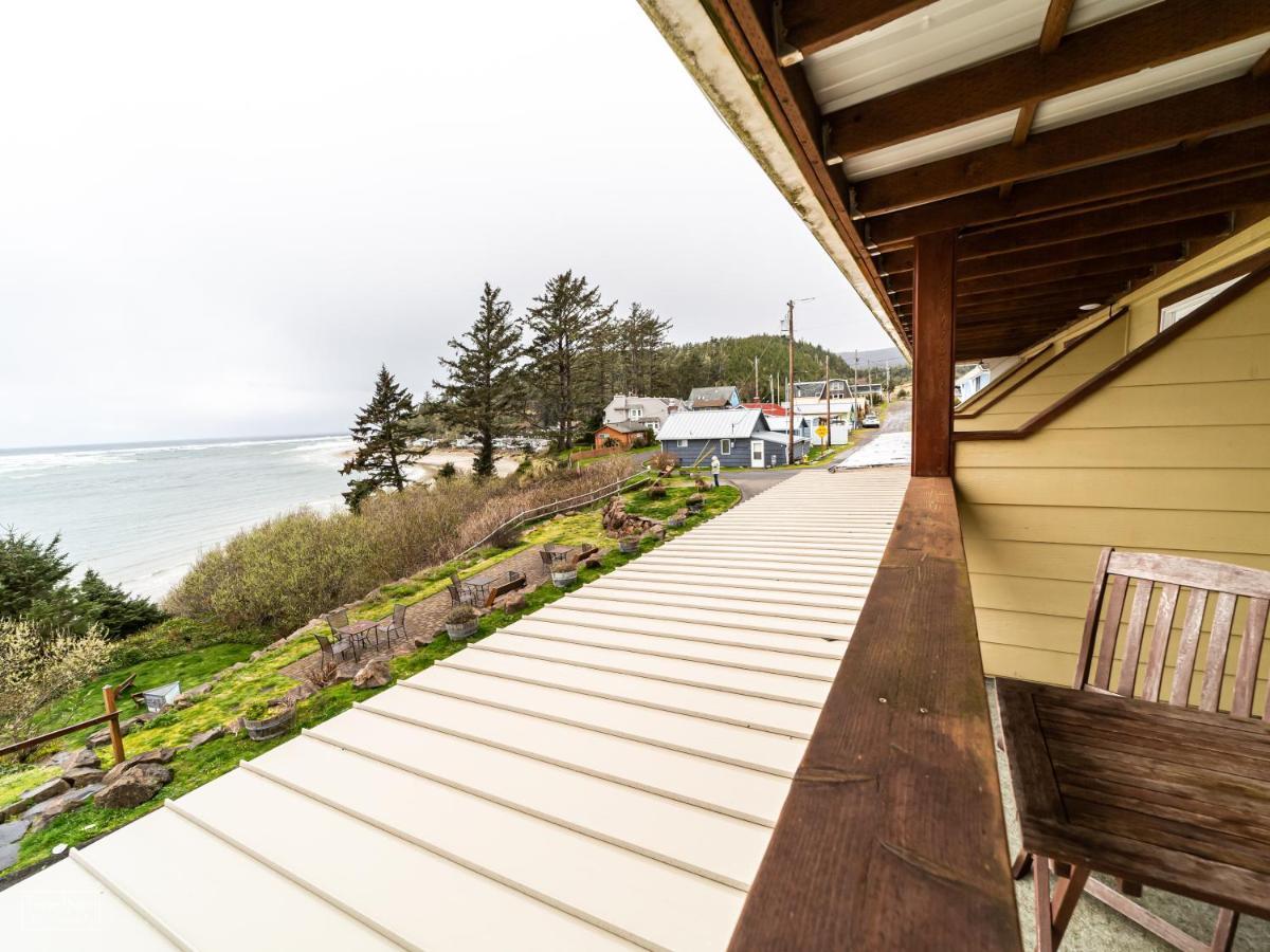 Terimore Lodging By The Sea Tillamook Esterno foto