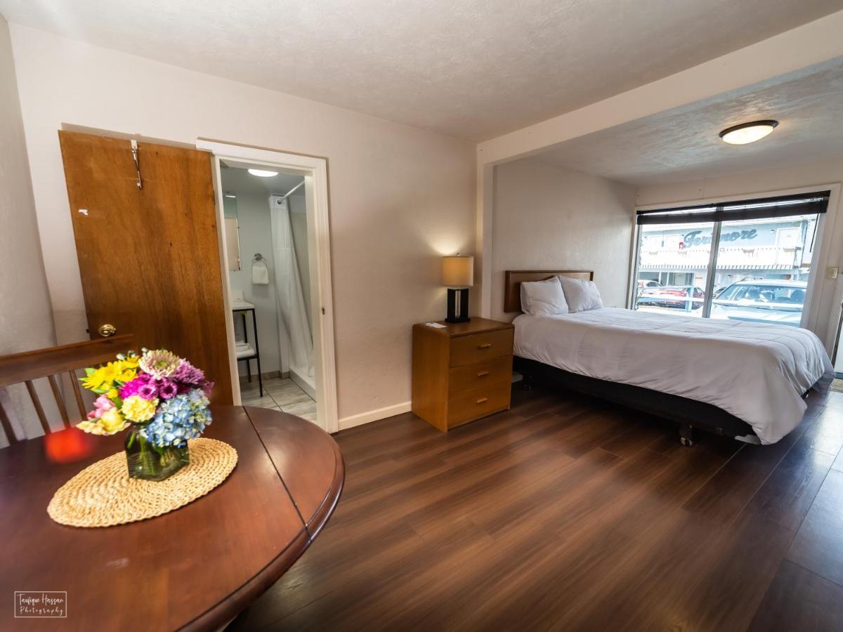 Terimore Lodging By The Sea Tillamook Esterno foto
