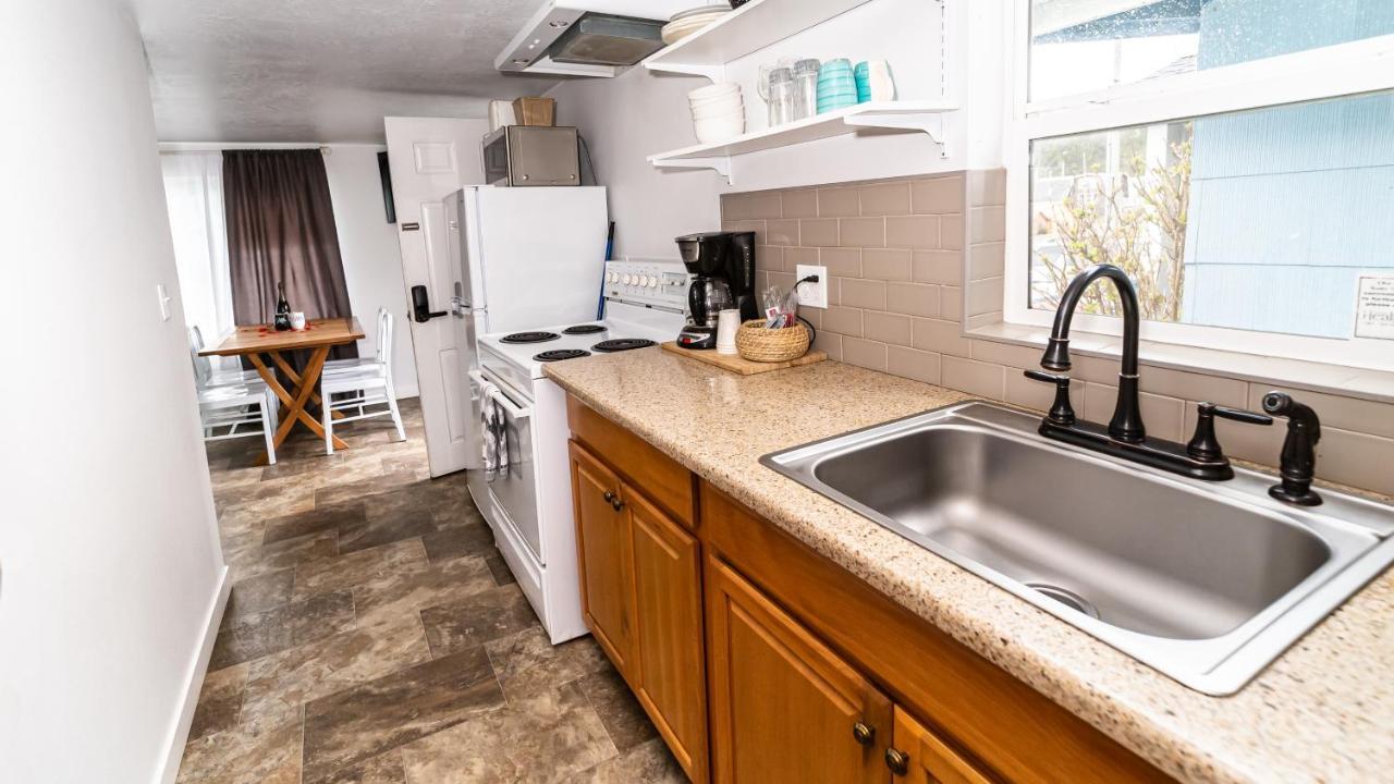 Terimore Lodging By The Sea Tillamook Esterno foto
