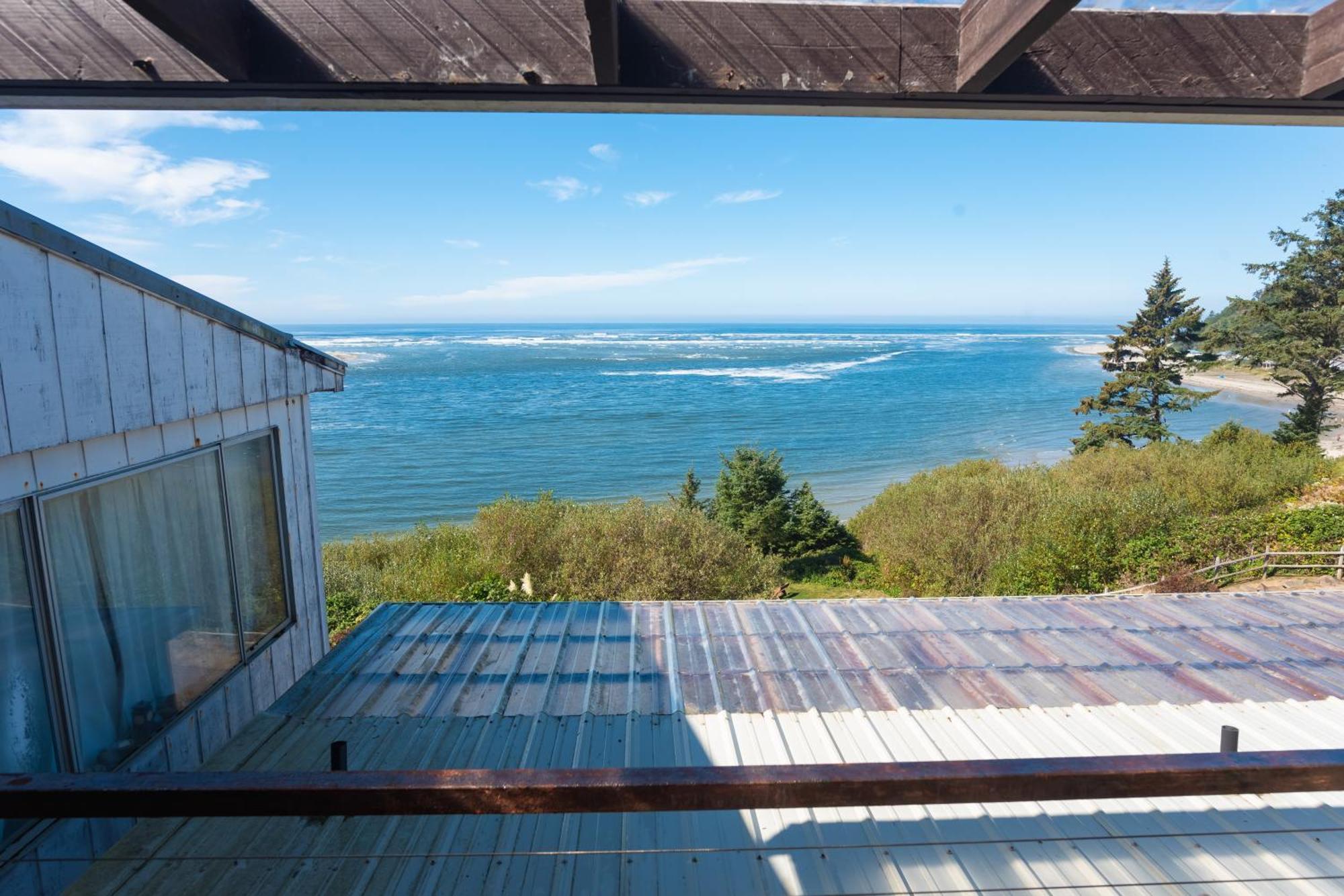 Terimore Lodging By The Sea Tillamook Esterno foto