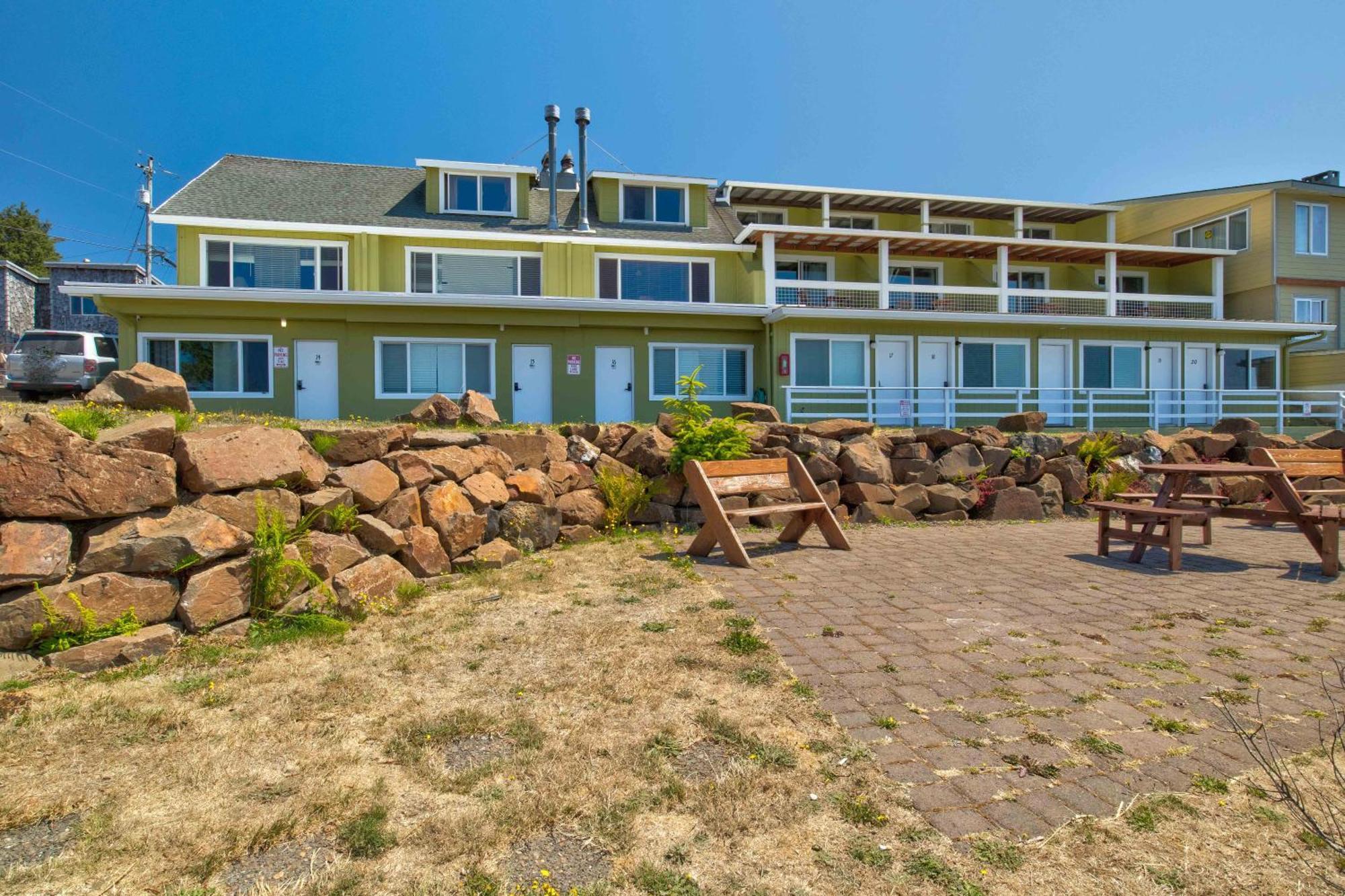 Terimore Lodging By The Sea Tillamook Esterno foto