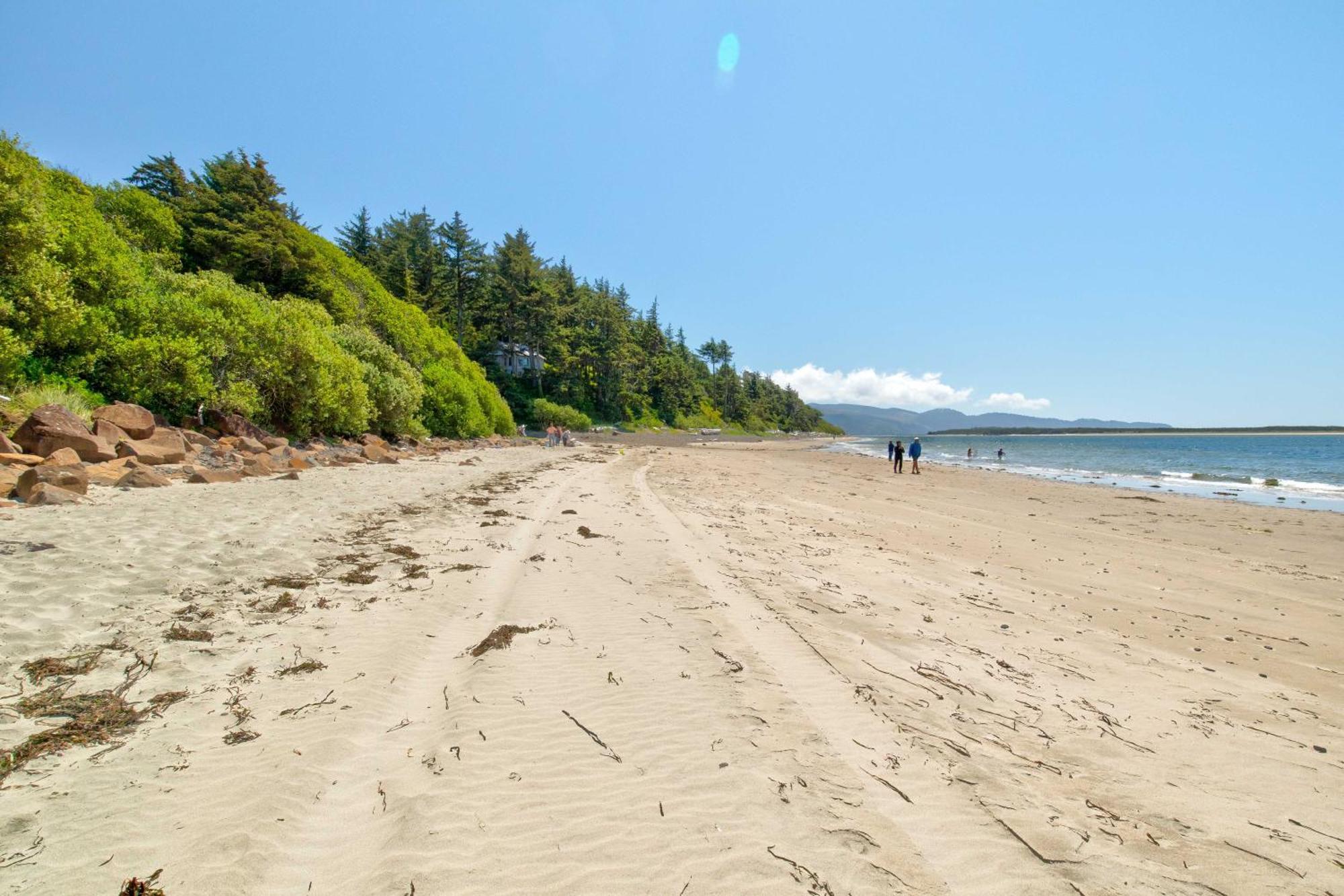 Terimore Lodging By The Sea Tillamook Esterno foto