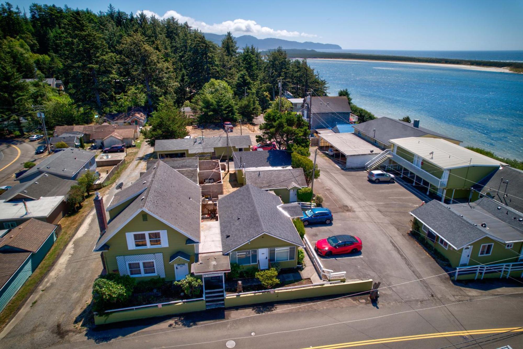 Terimore Lodging By The Sea Tillamook Esterno foto