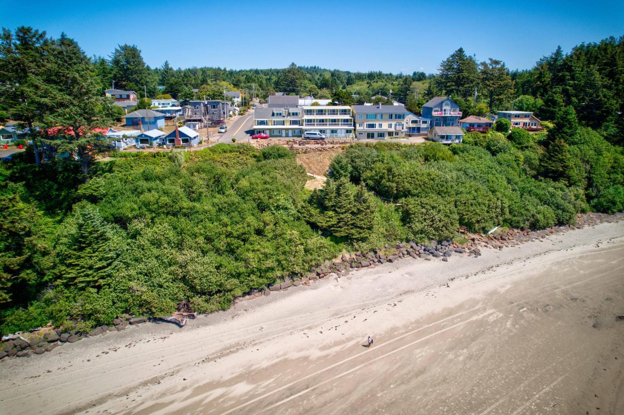 Terimore Lodging By The Sea Tillamook Esterno foto